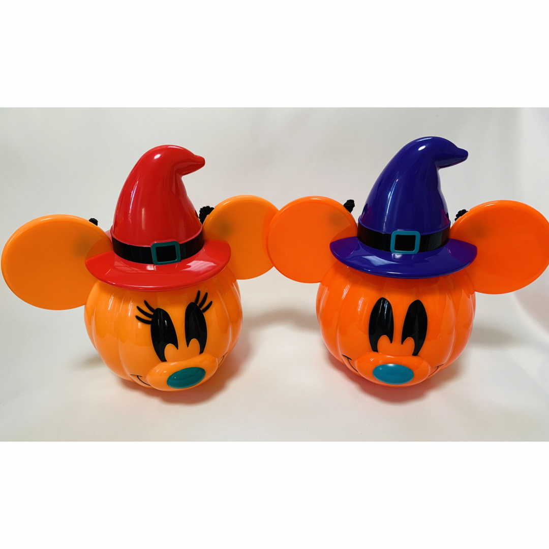 Disney カルディ ハロウィン バケツ パンプキンポット ミッキー ミニー | フリマアプリ ラクマ