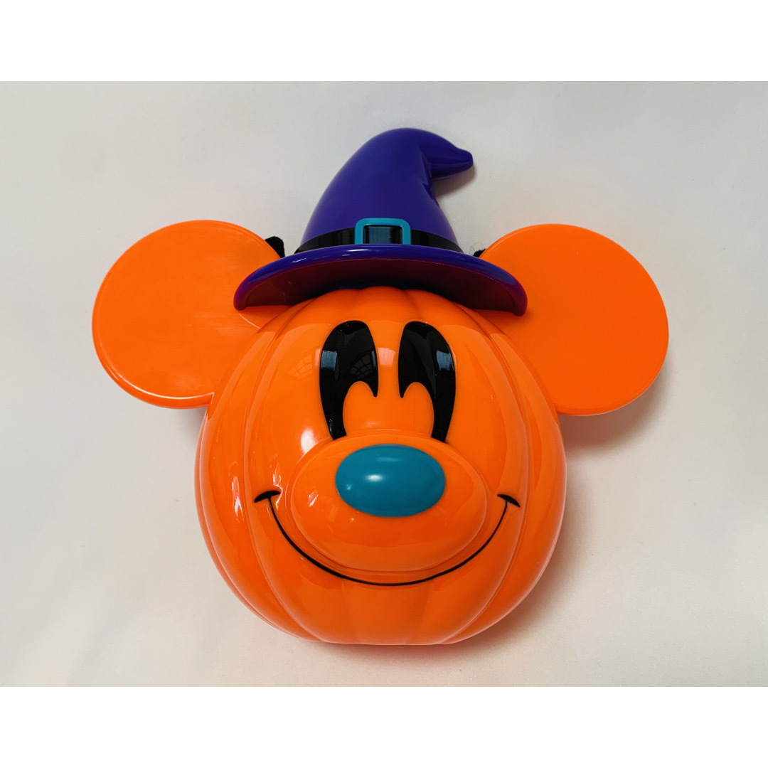 Disney カルディ ハロウィン バケツ パンプキンポット ミッキー ミニー