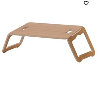 イケア(IKEA)のIKEA BRÄDA ブレーダ ラップトップサポート 竹突き板 42x30 cm(その他)