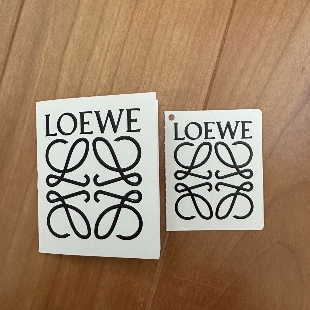 LOEWE(ロエベ)のLOEWE　コンパクト ジップ ウォレット レディースのファッション小物(財布)の商品写真
