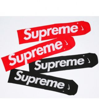 シュプリーム(Supreme)のsupreme®︎ NIKE®︎ light weight crew socks(ソックス)