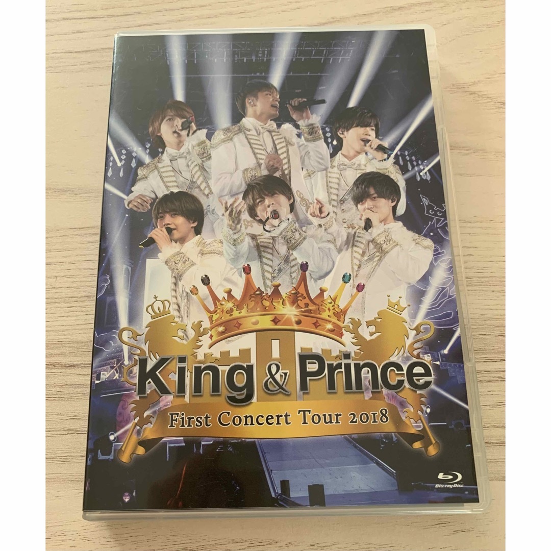 King&Prince　First　Concert　Tour　2018 Bl