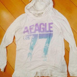 アメリカンイーグル(American Eagle)のTシャツ/アメリカンイーグル(Tシャツ(長袖/七分))