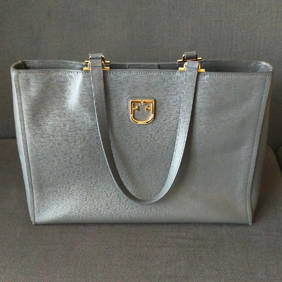 フルラFURLA ベルヴェデーレ　クロコ型押し　2way