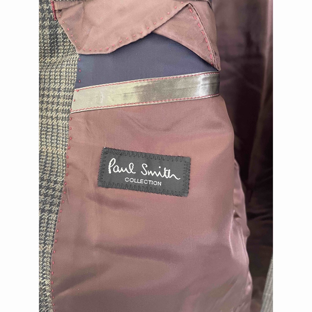 Paul Smith Collection セットアップ　スーツ　チェック