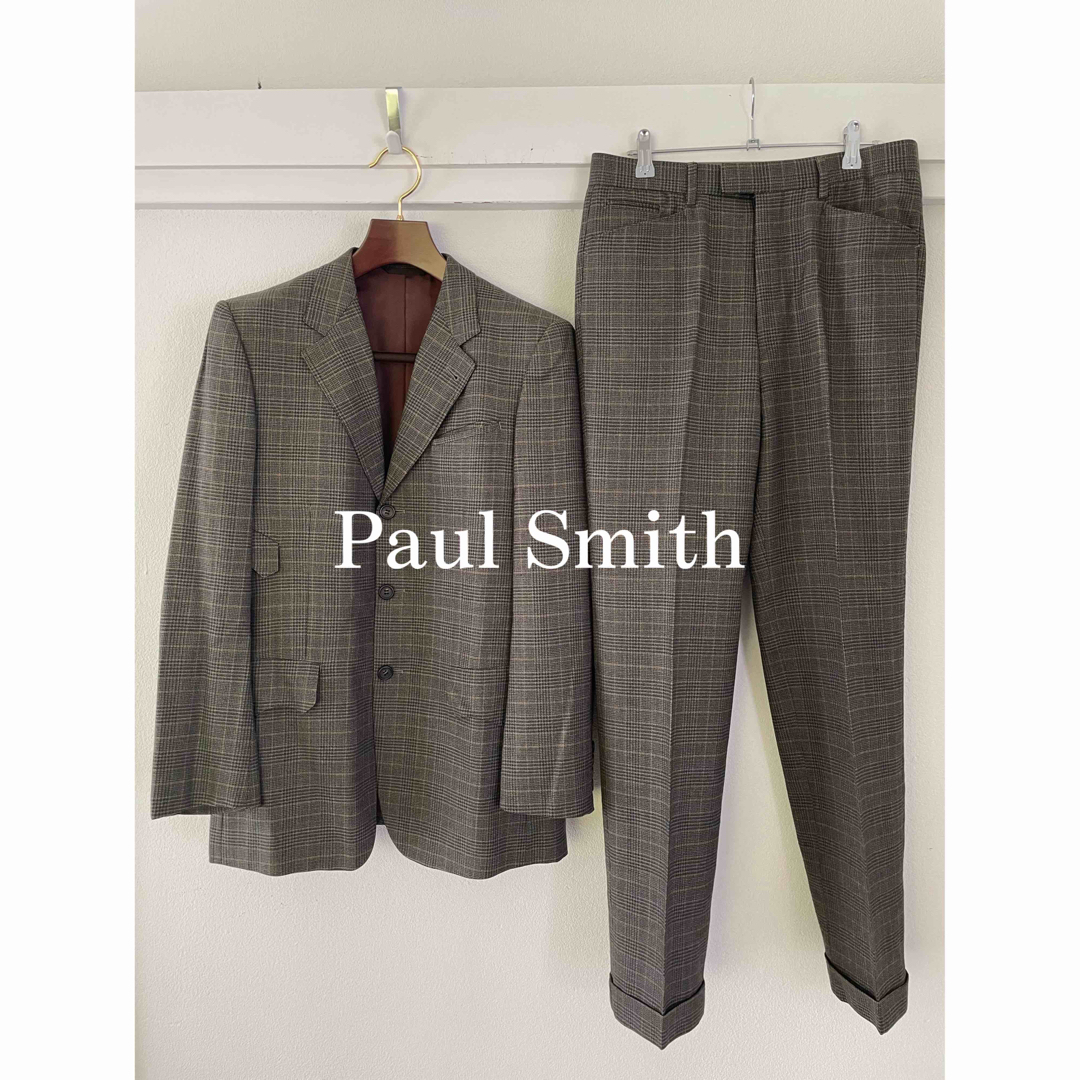 Paul Smith Collection セットアップ　スーツ　チェック