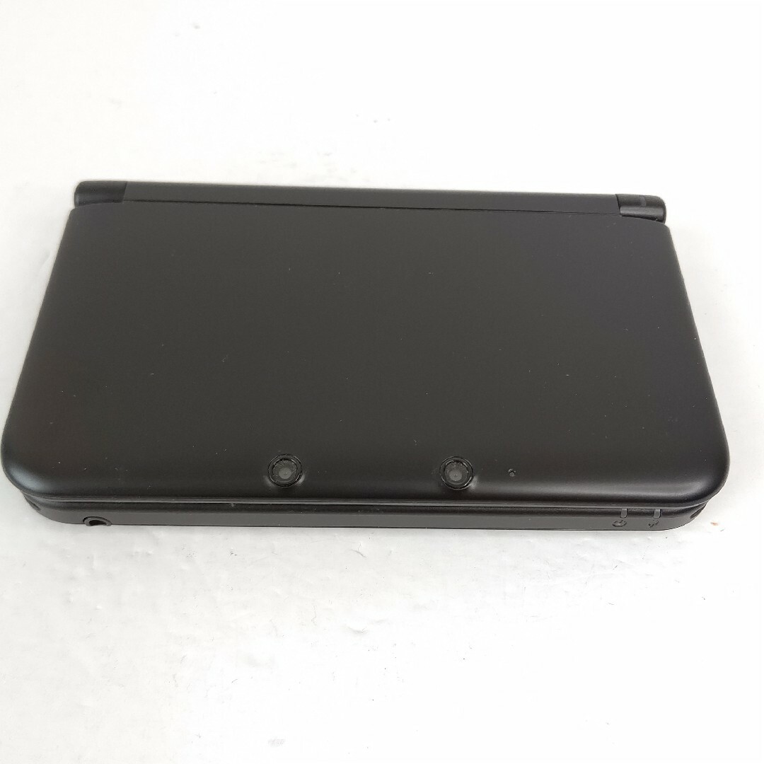 Nintendo　ニンテンドー3DSLL ブラック　美品　任天堂　ゲーム機