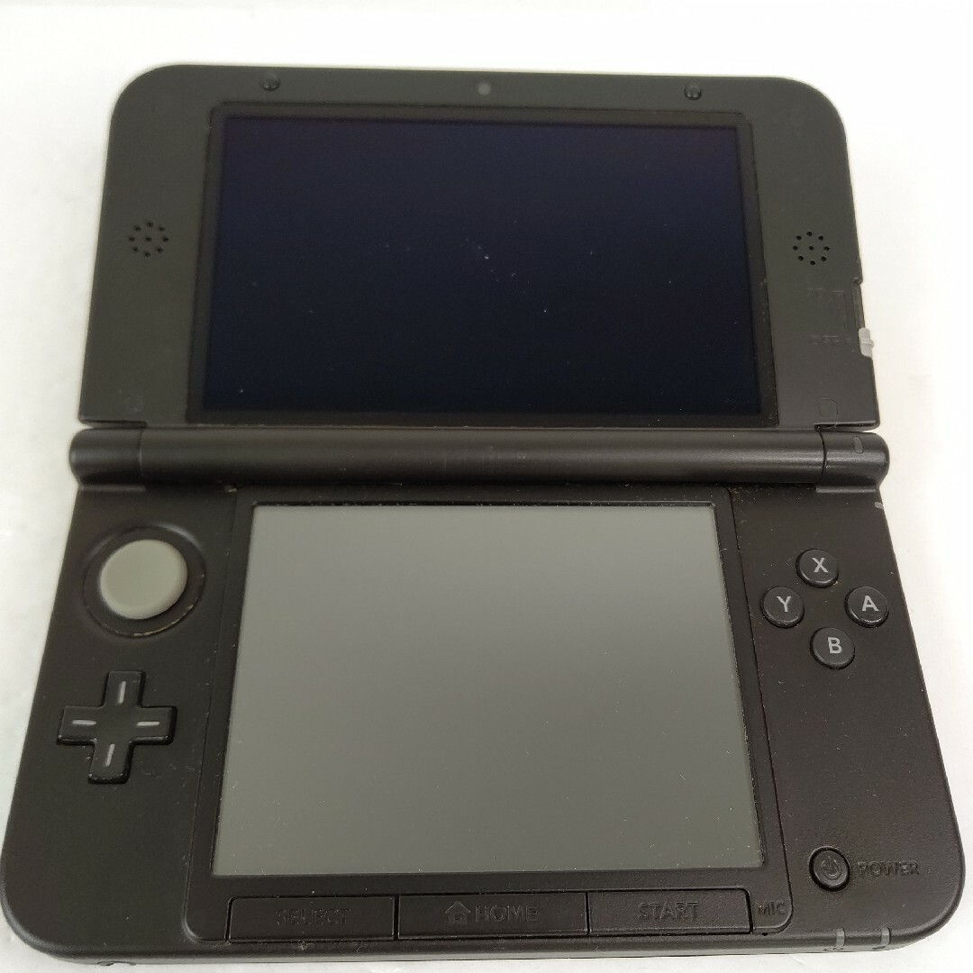 Nintendo　ニンテンドー3DSLL ブラック　美品　任天堂　ゲーム機