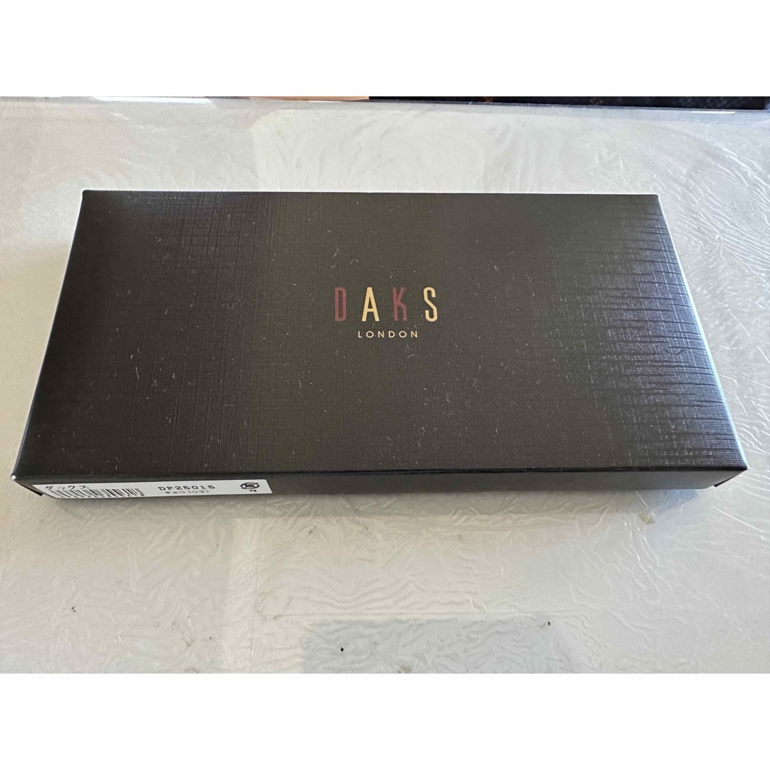 DAKS(ダックス)チェッカーエンボス 長財布 「ダックス」 DB22080 DAKS(ダックス)チェッカーエンボス 長財布 「ダックス」 DB22080