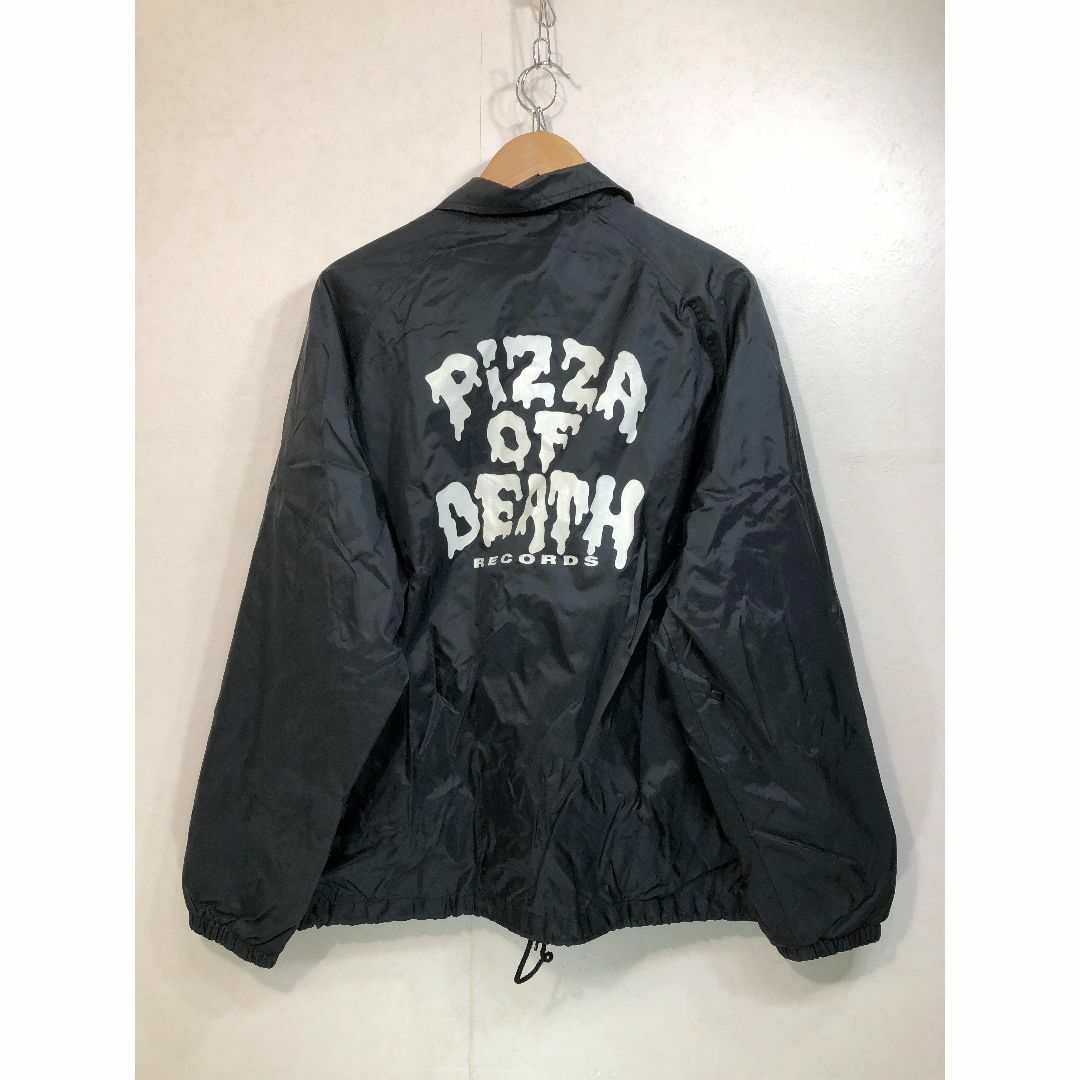 020942● PIZZA OF DEATH コーチジャケット L