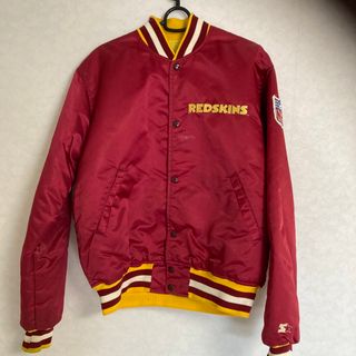 STARTER - NFL スタジャン スターター redskinsレッドスキンズ