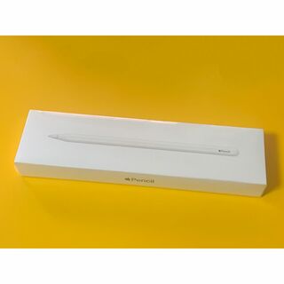 未開封未使用 Apple Pencil 第２世代 MU8F2J/A(タブレット)