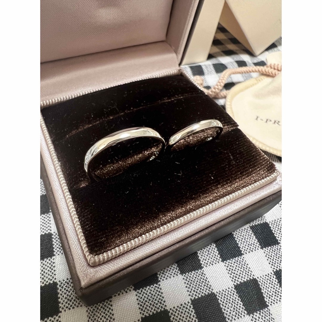 半額以下】アイプリモ 結婚指輪 アルテミシアの通販 by am|ラクマ