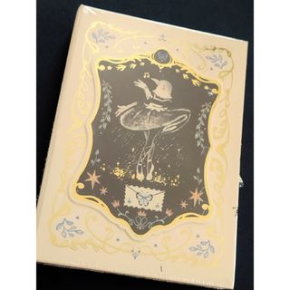 006 ☆ 海外 手帳 ノート マスキングテープ ノート シール台帳 小鳥の