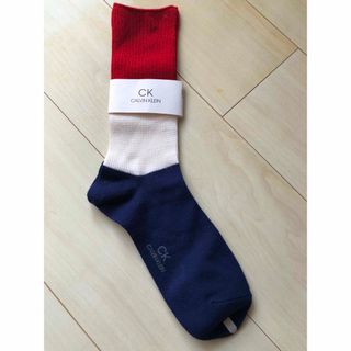 カルバンクライン(Calvin Klein)のCALVIN  KLEIN   靴下(ソックス)