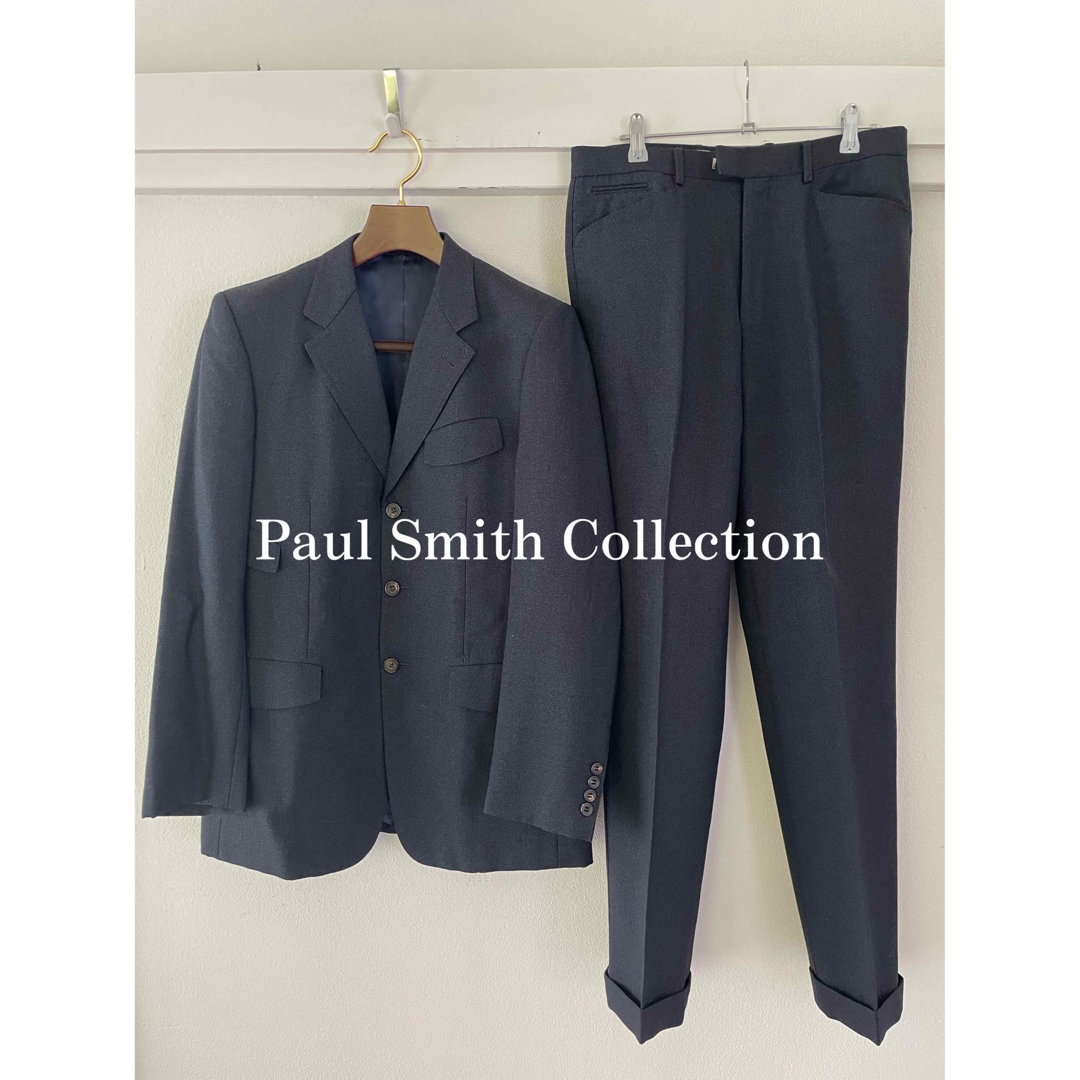 Paul Smith Collection セットアップ　スーツ　チェック