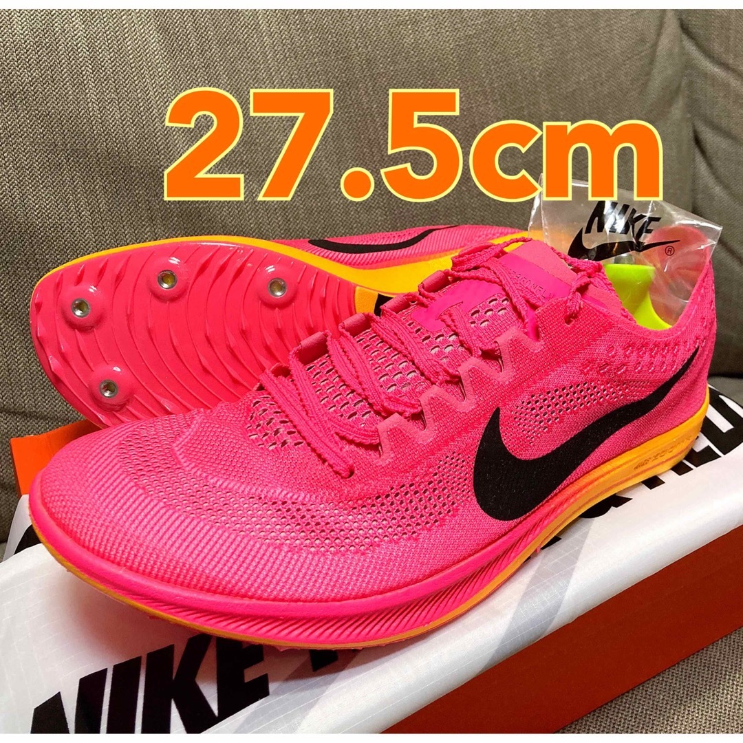 【未使用】NIKE ZOOMX DRAGONFLY 27.5cm