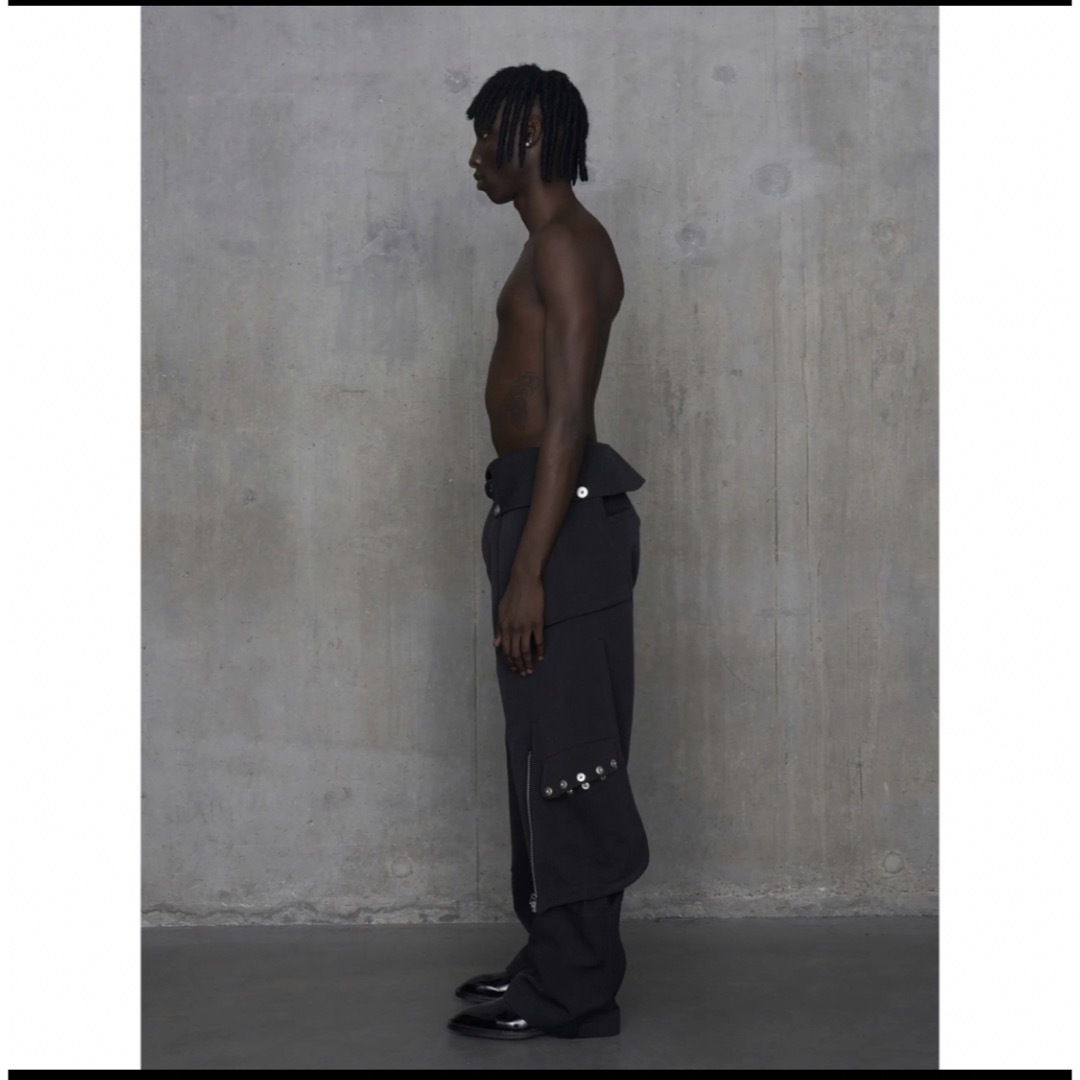 Omar Afridi 23AW TOTEM CARGO TROUSEERSの通販 by s's shop|ラクマ Omar Afridi 23AW TOTEM CARGO TROUSEERSの通販 by s's shop|ラクマ