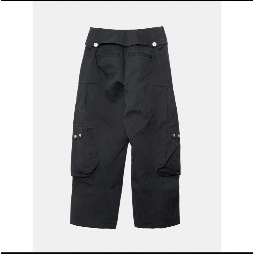 Omar Afridi 23AW TOTEM CARGO TROUSEERSの通販 by s's shop|ラクマ Omar Afridi 23AW TOTEM CARGO TROUSEERSの通販 by s's shop|ラクマ