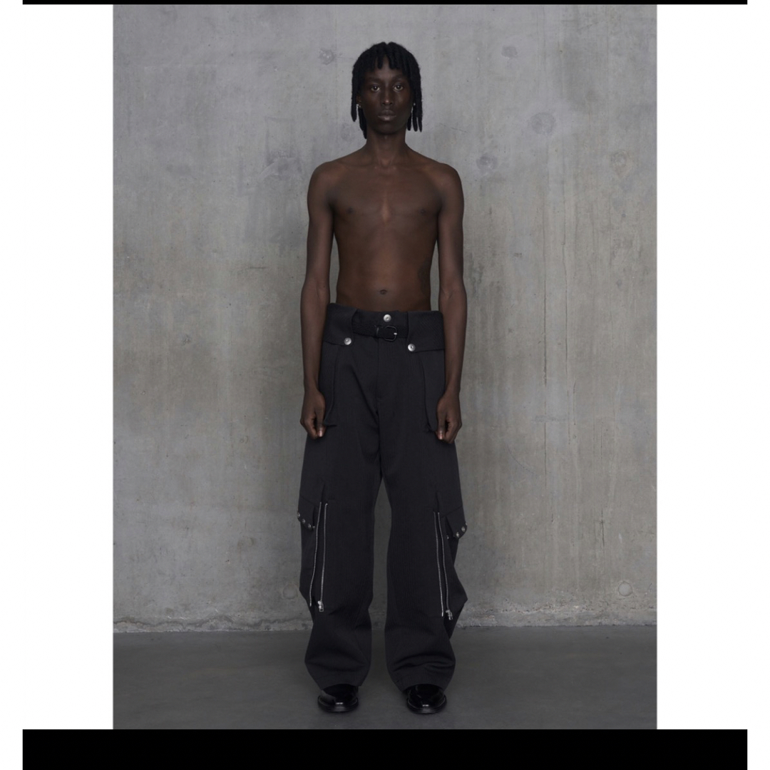 Omar Afridi 23AW TOTEM CARGO TROUSEERSの通販 by s's shop|ラクマ Omar Afridi 23AW TOTEM CARGO TROUSEERSの通販 by s's shop|ラクマ