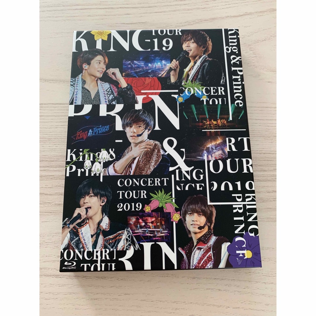 永瀬廉King＆Prince CONCERT TOUR 2019（初回限定盤） B