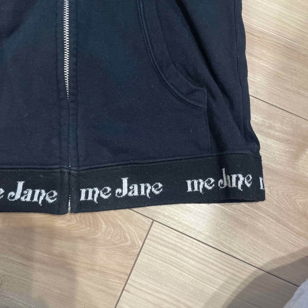 me Jane(ミージェーン)のmejaneパーカー　服グッズスウェット上着ロゴミージェーン平成 レディースのトップス(パーカー)の商品写真