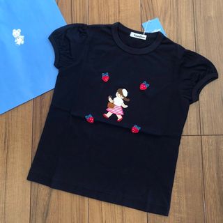 ファミリア(familiar)のファミリア 新品Tシャツ 130(Tシャツ/カットソー)