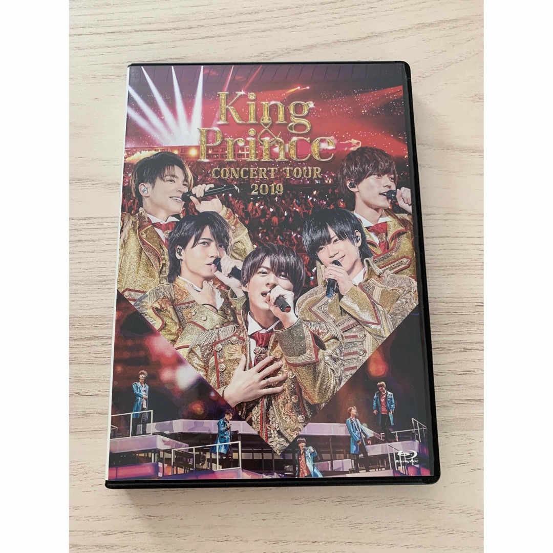 King ＆ Prince CONCERT TOUR 2019 Blu-ray