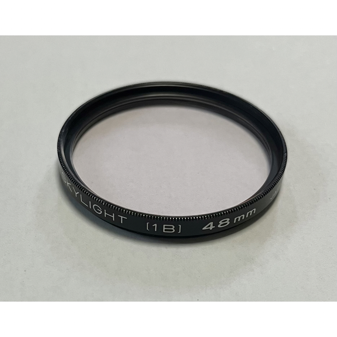 Kenko(ケンコー)の送料込み Kenko MC SKYLIGHT 1B  48mm スマホ/家電/カメラのカメラ(フィルター)の商品写真