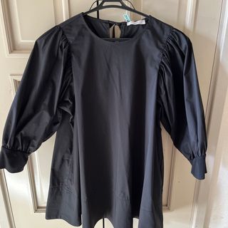 Drawer - ヘイヴ Heve ラッフルグログラントップスの通販 by スイミー