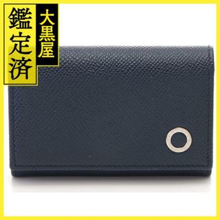 BVLGARI - BVLGARI 6連キーケース ルビーレッド 新品 送料込みの通販