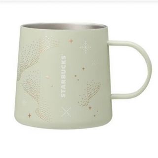 スターバックス(Starbucks)の【新品】Starbucksステンレスマグ(タンブラー)