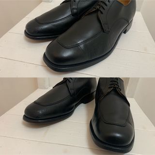 Alden - Alden VINTAGE 旧ロゴ 80〜90s エプロンダービーレザー