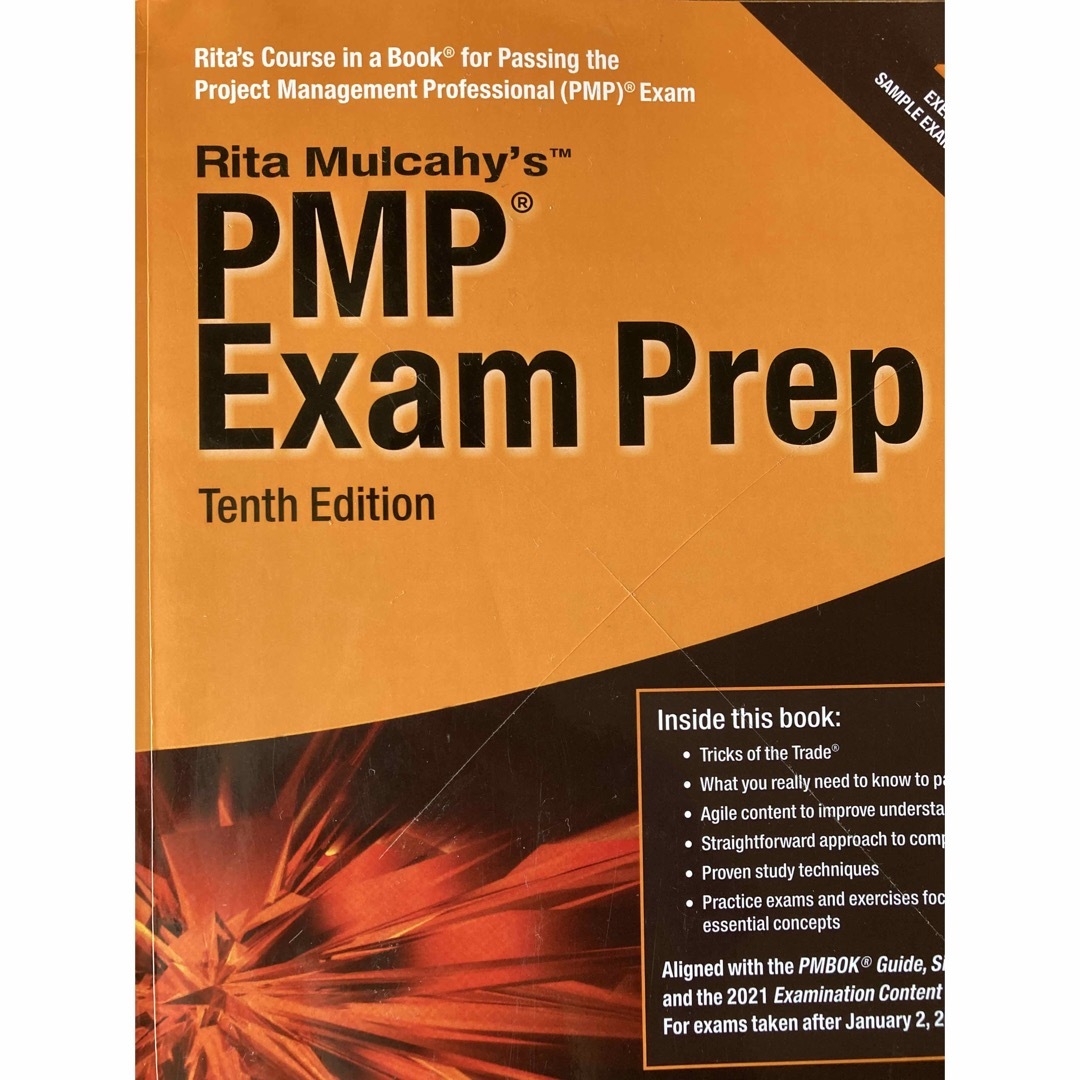 PMP exam prep