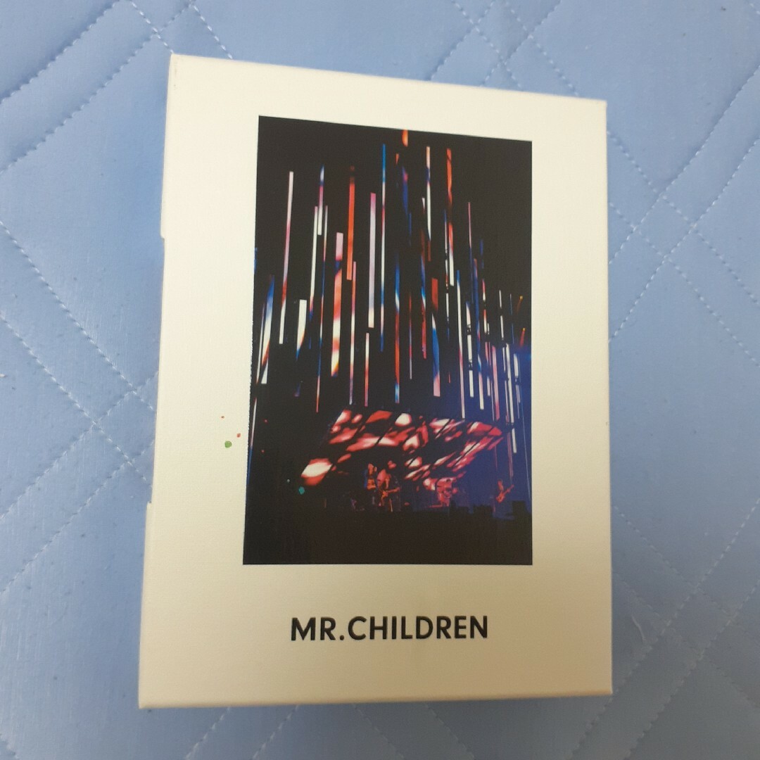 Mr.Children 半世紀へのエントランス DVD-BOX