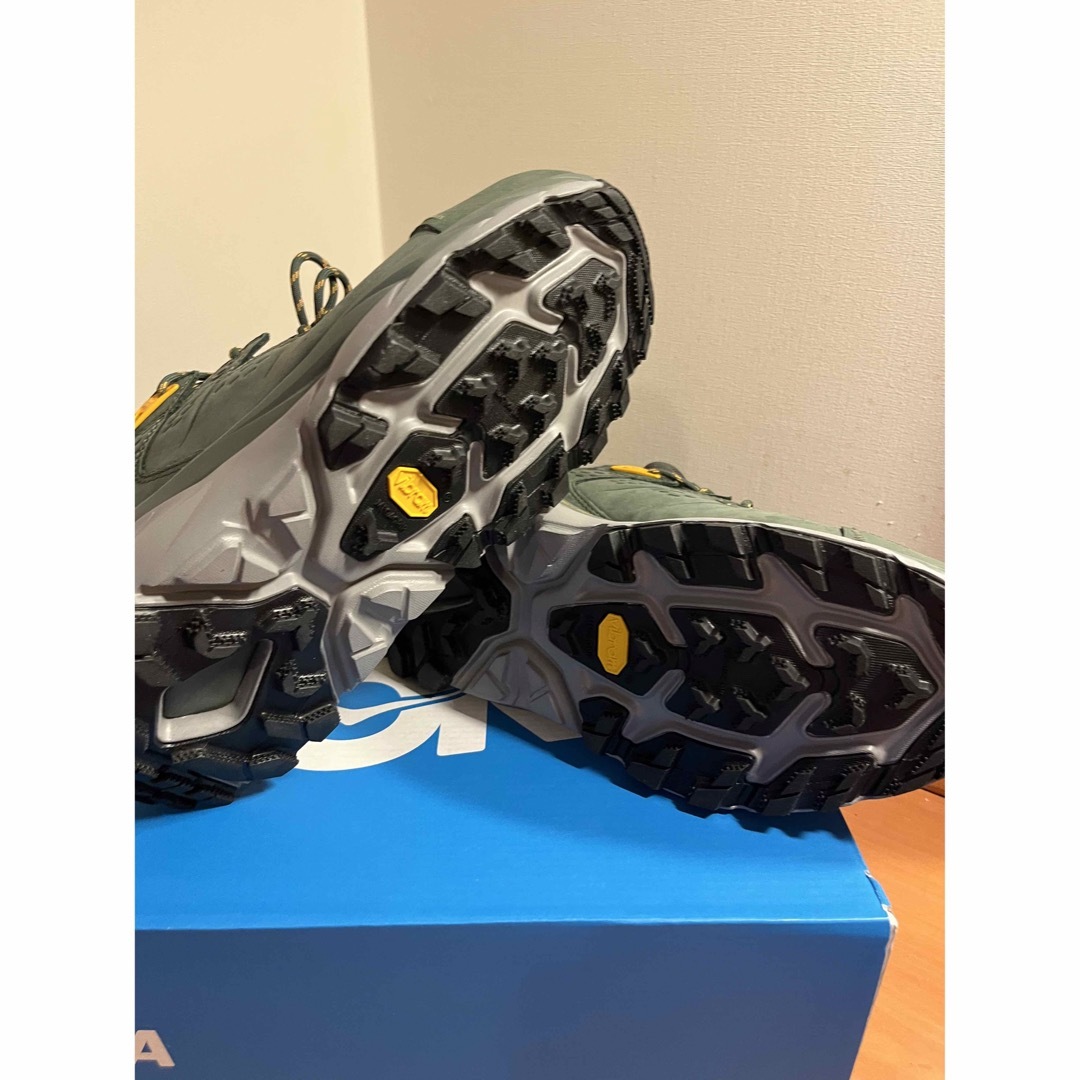 HOKA ONE ONE(ホカオネオネ)のHOKA ONE ONE  ホカ オネオネ カハ 2 ロー GTX 新品未使用 メンズの靴/シューズ(スニーカー)の商品写真