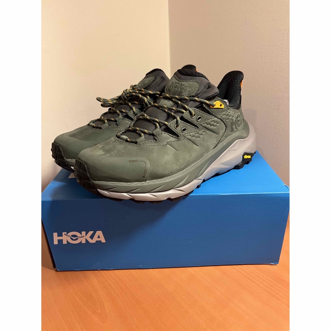 HOKA ONE ONE(ホカオネオネ)のHOKA ONE ONE  ホカ オネオネ カハ 2 ロー GTX 新品未使用 メンズの靴/シューズ(スニーカー)の商品写真