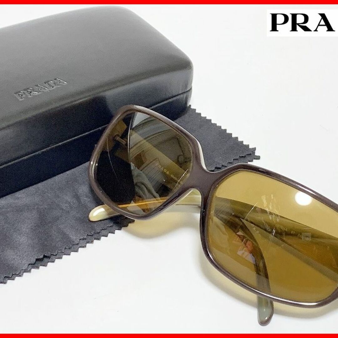 ファッション小物PRADA プラダ ケース付 レディース メンズ K2