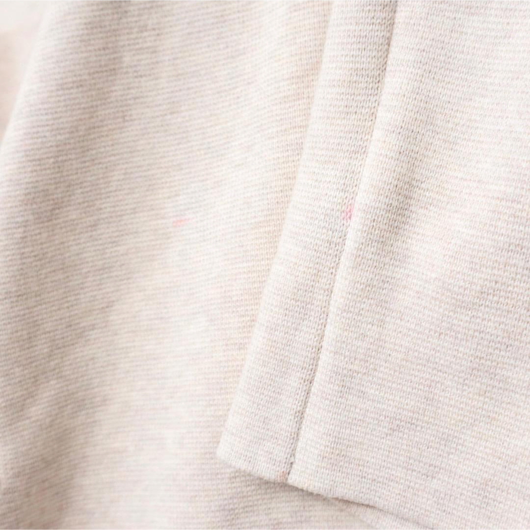 GALERIE VIE - GALERIE VIE コットンミラノリブワイドニットコートの