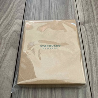 スターバックスコーヒー(Starbucks Coffee)のスターバックス　リサイクルレザーIDカードホルダー(パスケース/IDカードホルダー)
