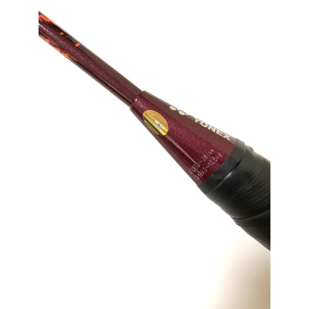 YONEX - ヨネックス ナノフレア700bp 4U6 限定 【国内限定】nf700bpの