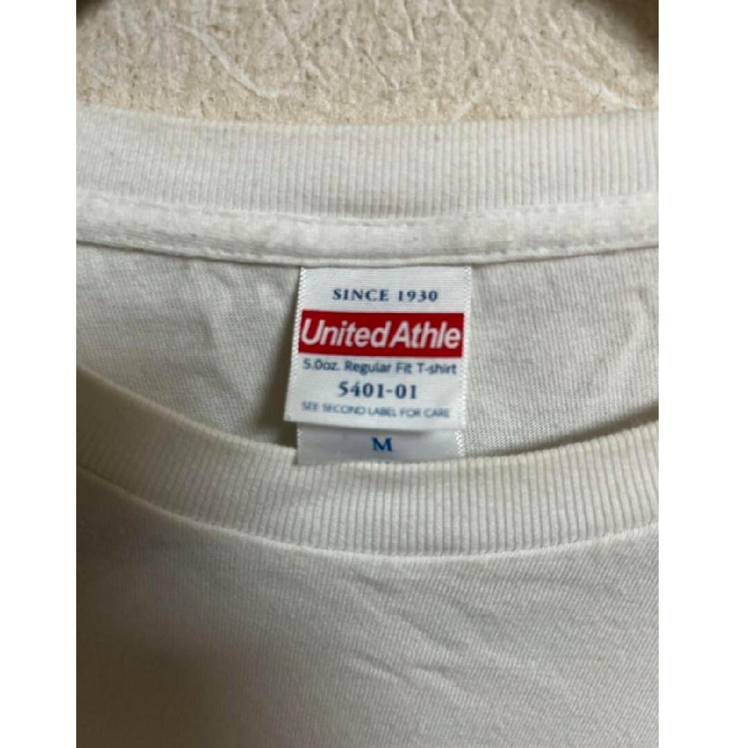電気グルーヴ　クラーケン鷹　sizeＭ メンズのトップス(Tシャツ/カットソー(半袖/袖なし))の商品写真