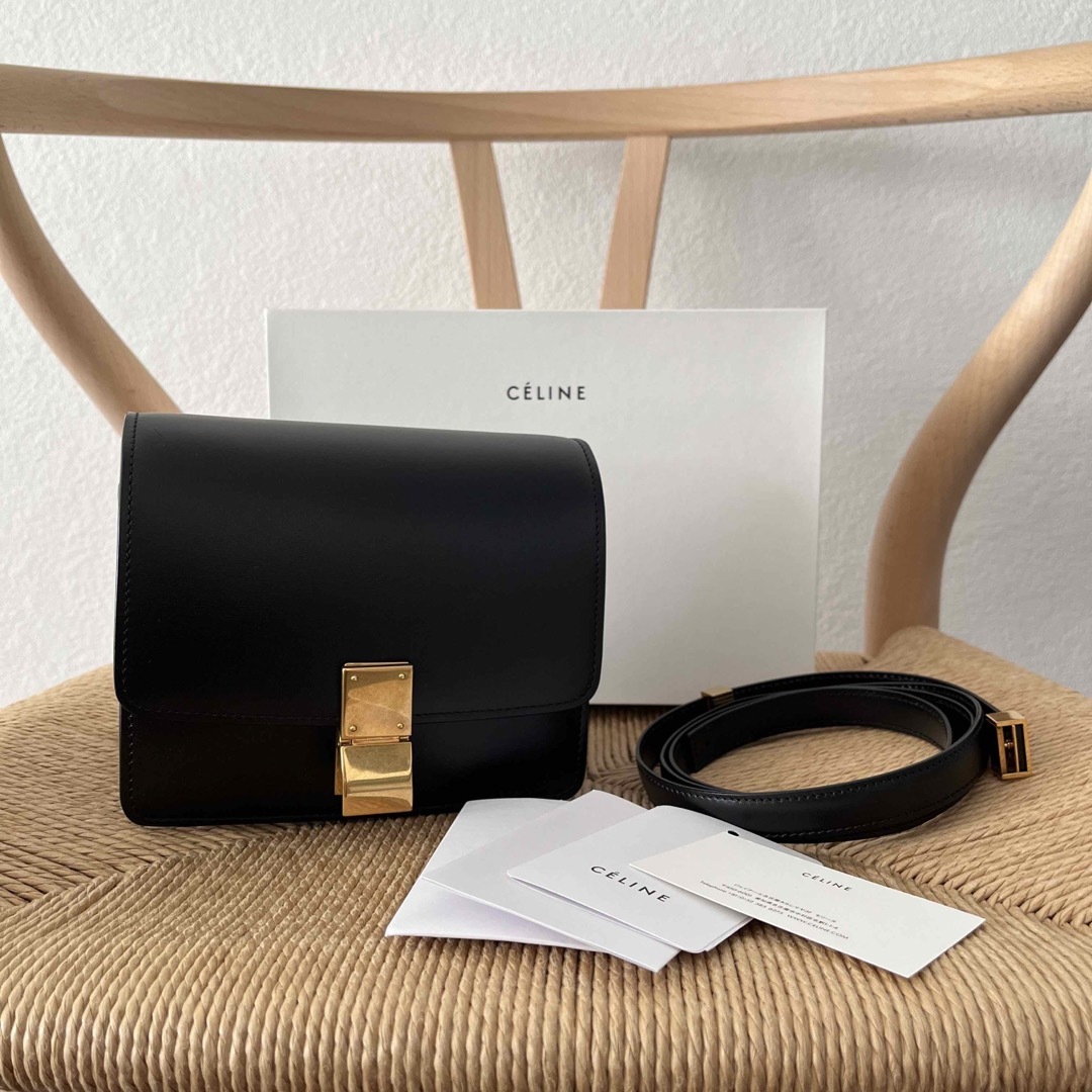 celine - kajikaji様専用 セリーヌ クラシックボックス スモールの通販