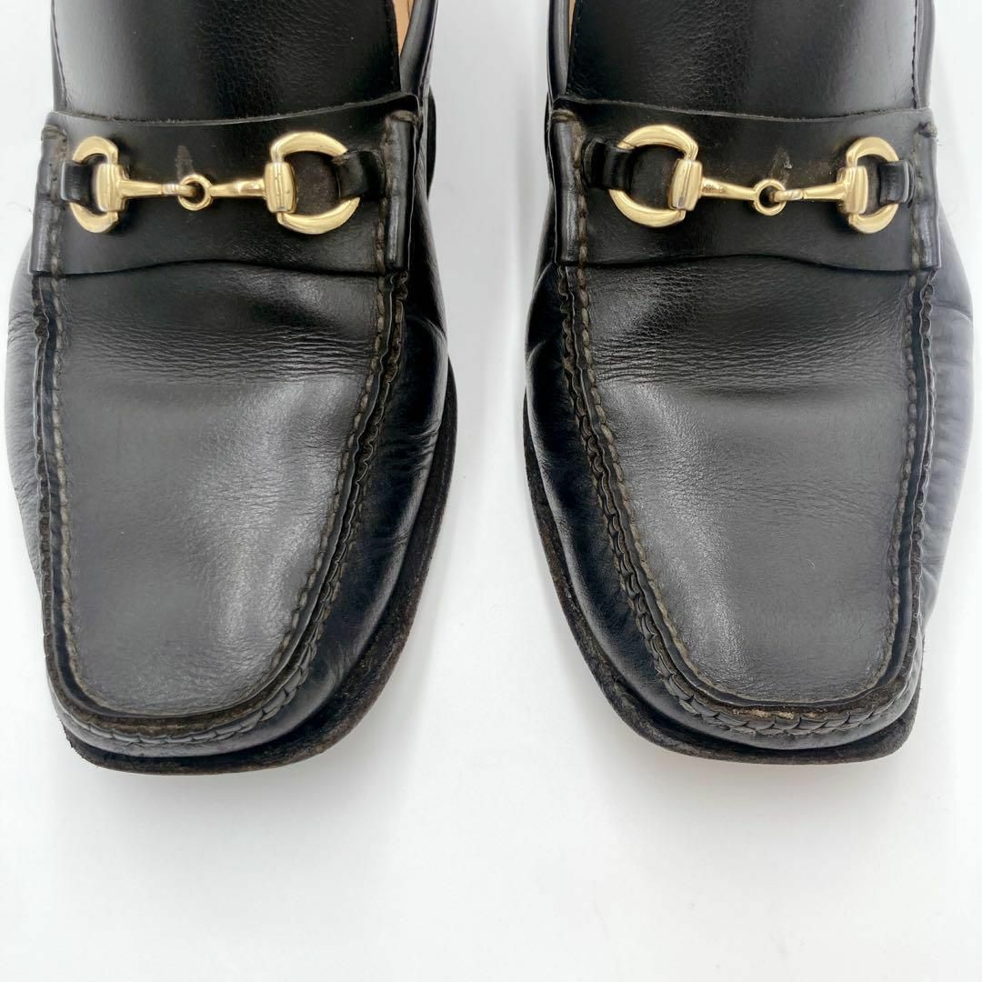 REGAL(リーガル)のREGAL リーガル ビットローファー　ビジネス ブラック 24cm 黒 レディースの靴/シューズ(ローファー/革靴)の商品写真