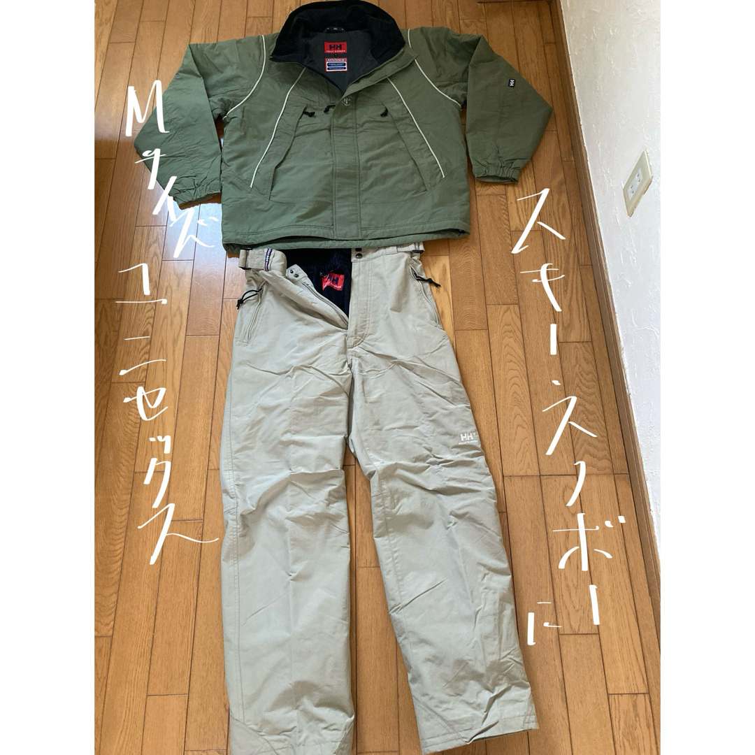 HELLY HANSEN   HELLY HANSEN スキー スノーボード ウェア Mサイズの