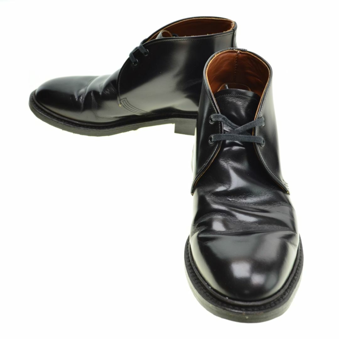 【REDWING】2015年製9096ブラックエスカイヤキャバリーチャッカブーツ