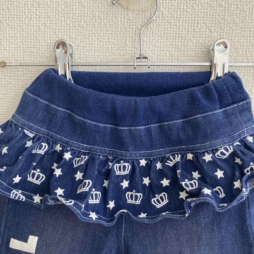 BABYDOLL(ベビードール)のBABY DOLL ボトムス☆９０センチ☆ キッズ/ベビー/マタニティのキッズ服女の子用(90cm~)(パンツ/スパッツ)の商品写真