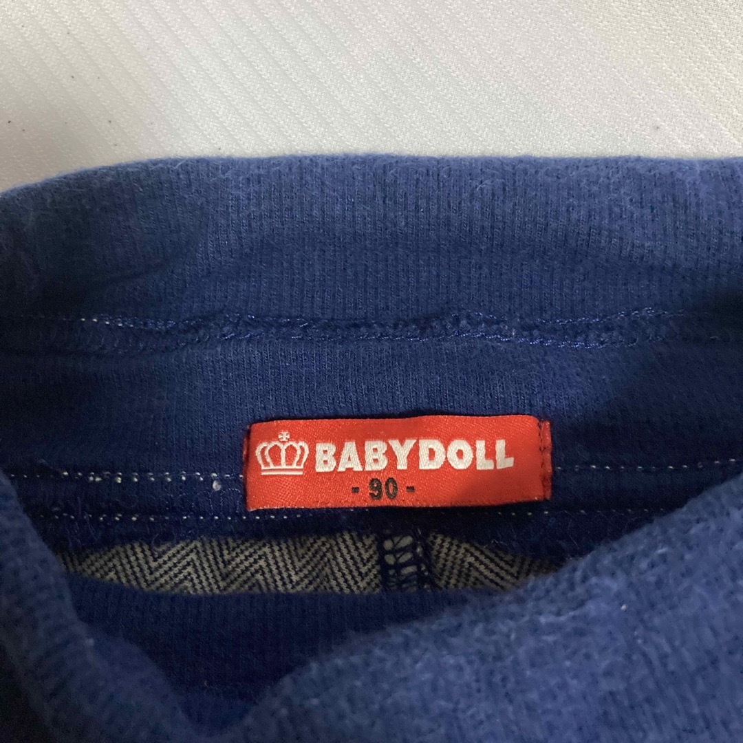 BABYDOLL(ベビードール)のBABY DOLL ボトムス☆９０センチ☆ キッズ/ベビー/マタニティのキッズ服女の子用(90cm~)(パンツ/スパッツ)の商品写真