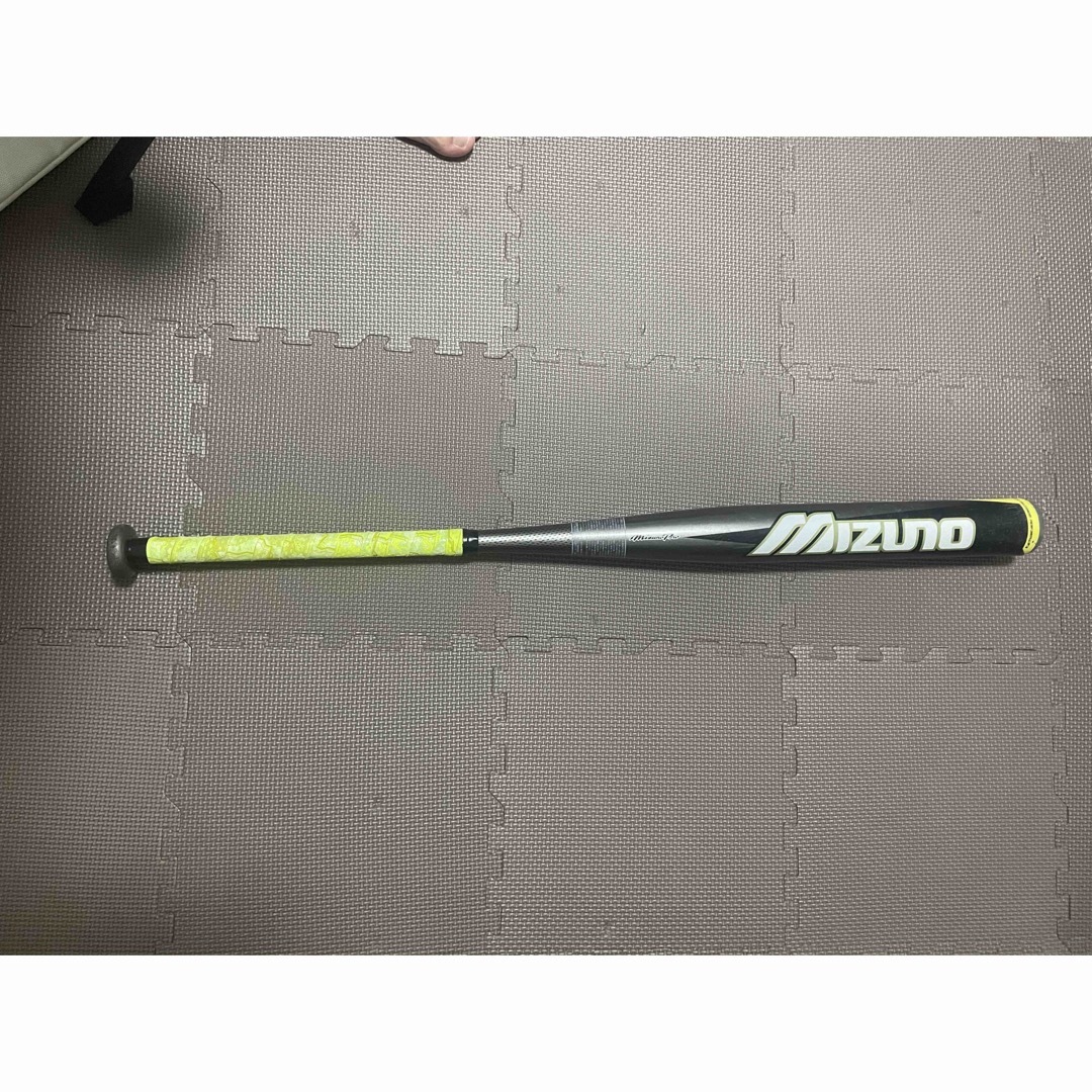 Mizuno Pro(ミズノプロ)のAX4 ソフトボール　バット　ミズノプロ スポーツ/アウトドアの野球(バット)の商品写真