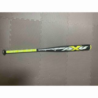 ミズノプロ(Mizuno Pro)のAX4 ソフトボール　バット　ミズノプロ(バット)